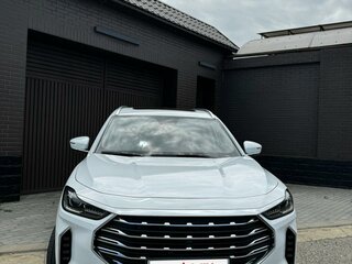 2023 Jetour X70+ I, белый, 2300000 рублей, вид 3