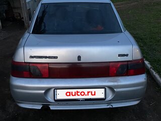 2006 Lada (ВАЗ) 2110, серебристый, 110000 рублей, вид 4