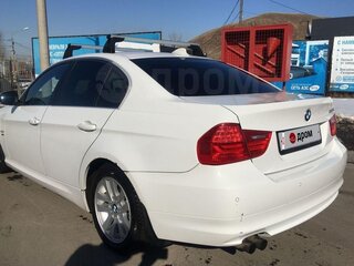 2011 BMW 3 серии 325xi V (E90/E91/E92/E93) Рестайлинг, белый, 1650000 рублей, вид 3