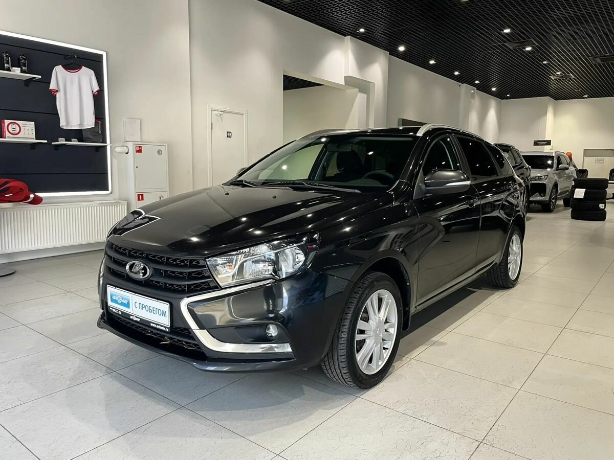 Открыть фотографии: Lada (ВАЗ) Vesta I