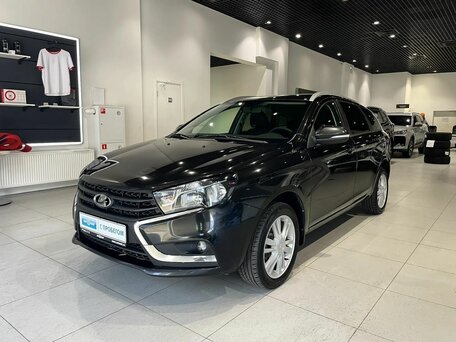 Lada (ВАЗ) Vesta I