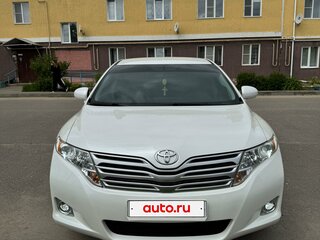2009 Toyota Venza I, белый, 1500000 рублей, вид 2