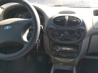 2009 Lada (ВАЗ) Kalina I, зелёный, 299000 рублей, вид 4