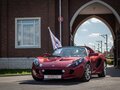 2008 Lotus Elise II, пурпурный - вид 3