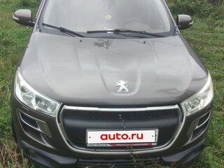 2012 Peugeot 4008 I, коричневый, 1050000 рублей, вид 3