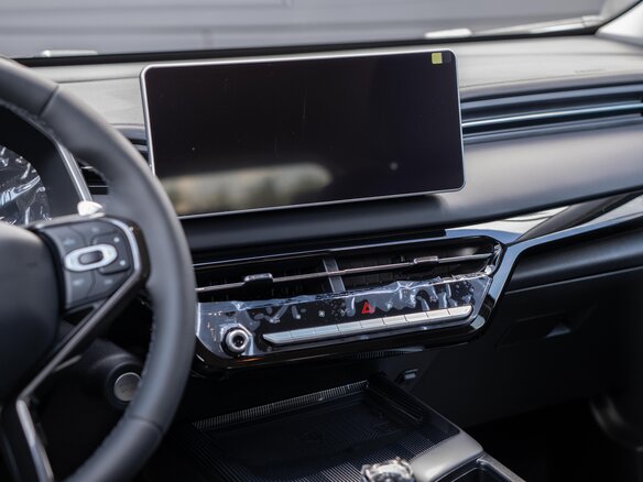 2026 Haval Jolion I Рестайлинг 2, чёрный, 2849000 рублей - вид 17
