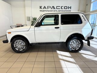 2019 Lada (ВАЗ) 2121 (4x4) I Рестайлинг (2020), белый, 600000 рублей, вид 5