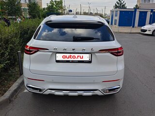 2020 Haval F7 I, белый, 2200000 рублей, вид 3