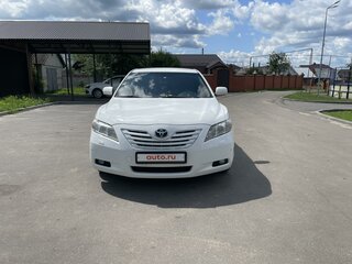 2006 Toyota Camry VI (XV40), белый, 970000 рублей, вид 2