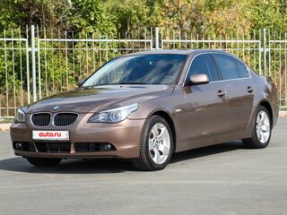 2006 BMW 5 серии 525xi V (E60/E61), серый, 2620000 рублей, вид 5