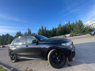 2020 BMW X7 30d I (G07), чёрный, 5399000 рублей, вид 2