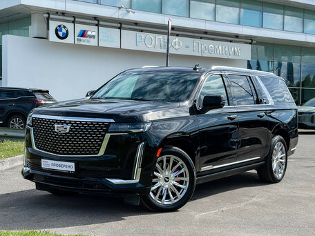 Cadillac Escalade V