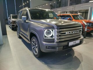 2026 Haval H9 II, серый, 5399000 рублей, вид 5