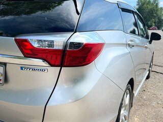 2015 Honda Shuttle II, серый, 1020000 рублей, вид 4