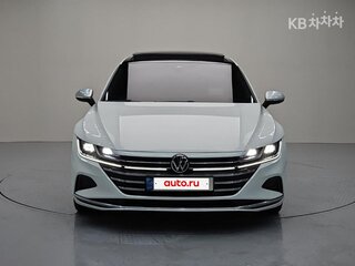 2022 Volkswagen Arteon I Рестайлинг, белый, 2550500 рублей, вид 1
