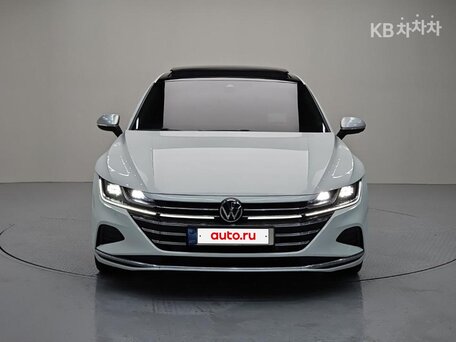 Volkswagen Arteon I Рестайлинг