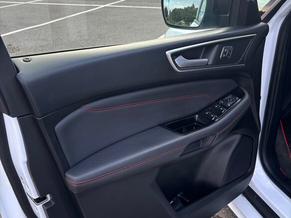 2019 Ford S-MAX II, белый, 2150000 рублей - вид 12