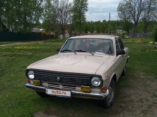 1989 ГАЗ 24 «Волга» 2410 II (2410), бежевый, 350000 рублей, вид 3