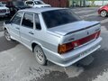 2010 Lada (ВАЗ) 2115, серебристый - вид 3