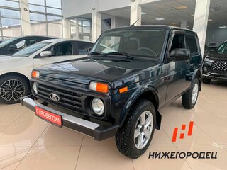 2024 Lada (ВАЗ) Niva Legend I, зелёный, 881000 рублей, вид 1