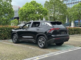 2023 Jetour Dashing I, чёрный, 1580400 рублей, вид 4