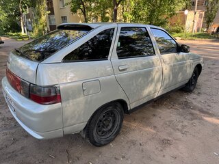 2004 Lada (ВАЗ) 2112, белый, 170000 рублей, вид 4