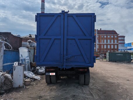 2011 КамАЗ 53215, синий, 3350000 рублей, вид 2