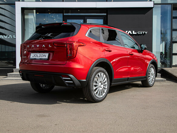 2026 Haval Jolion I Рестайлинг 2, красный, 2849000 рублей - вид 8