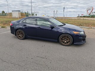 2008 Honda Accord Type-S Type S VIII, синий, 1350000 рублей, вид 3