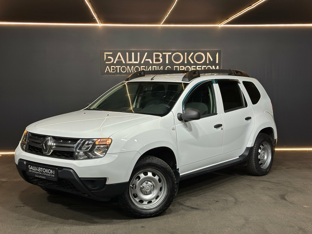 Открыть фотографии: Renault Duster I Рестайлинг
