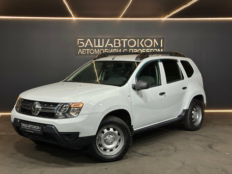 Renault Duster I Рестайлинг