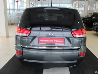 2011 Citroen C-Crosser, зелёный, 780000 рублей, вид 5