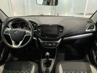 2020 Lada (ВАЗ) Vesta Cross I, серый, 1099000 рублей, вид 5
