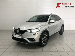 2019 Renault Arkana I, серебристый, 1660000 рублей, вид 1