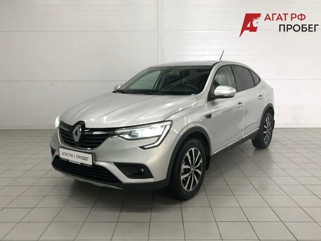 Renault Arkana I