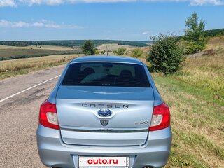2015 Datsun on-DO I, серый, 385000 рублей, вид 5