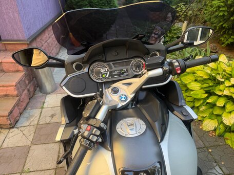 2018 BMW K 1600 GT, серебристый, 1650000 рублей, вид 4