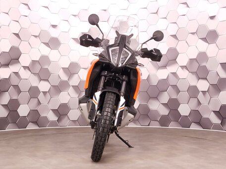 2024 KTM 890 Adventure, оранжевый, 1285000 рублей, вид 5