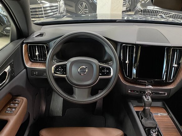2020 Volvo XC60, голубой - вид 29