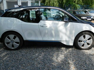 2018 BMW i3 94Ah I (I01) Рестайлинг, белый, 1700000 рублей, вид 2