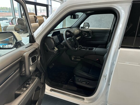 2026 Haval H7 I, белый, 4199000 рублей - вид 8