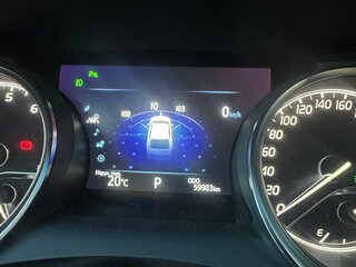2019 Toyota Camry VIII (XV70), белый, 2899000 рублей, вид 2