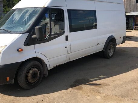 2008 Ford Transit, белый, 880000 рублей, вид 4