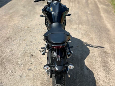 2020 Yamaha MT-07 (FZ-07), чёрный, 810000 рублей, вид 3