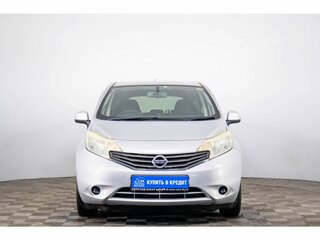 2014 Nissan Note II, серый, 1029000 рублей, вид 2