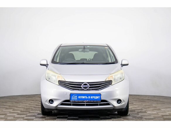2014 Nissan Note II, серый, 1029000 рублей - вид 1