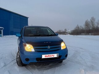 2002 Toyota Ist I, синий, 609999 рублей, вид 3