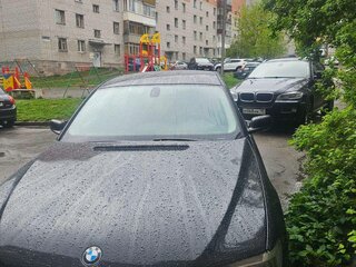 2008 BMW 7 серии 730i IV (E65/E66) Рестайлинг, чёрный, 900000 рублей, вид 2