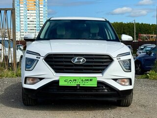 2022 Hyundai Creta II, белый, 2159000 рублей, вид 5
