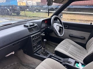 1985 Toyota Carina III (A60), серебристый, 350000 рублей, вид 2
